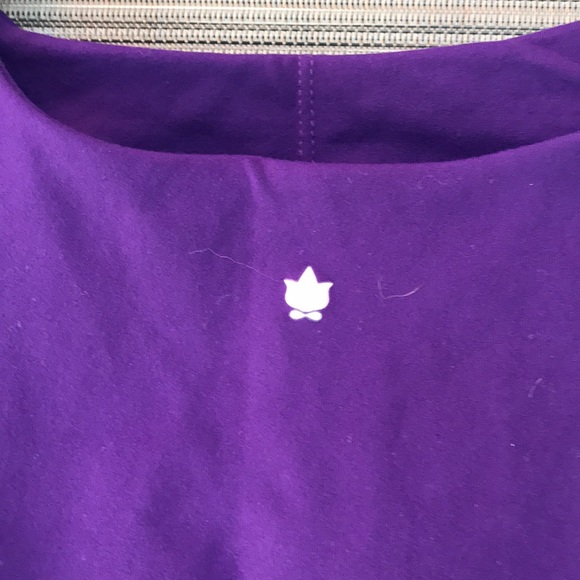 Kiragrace Glamour Goddess Portrait Tank Top Purple - Picture 7 of 10